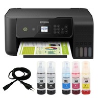 Urządzenie wielofuncyjne Epson EcoTank et-2720 2720 WIFI + TUSZE GRATIS x5