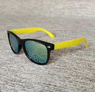 Slnečné okuliare pre dieťa - žlté