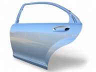 door rear. rear part left Mercedes W221 C775 Long