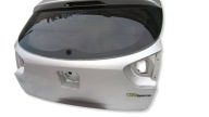 KIA RIO III boot door rear window 2011