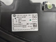 light right REFLEKTOR RENAULT MEGANE V E-TECH 23- FULL LED