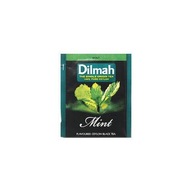 Dilmah herbata czarna z miętą 25 saszetek