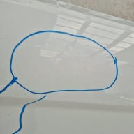 FORD TRANSIT CONNECT II 2 MK2 12-22 door front front left