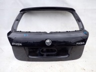 SKODA FABIA II KOMBI 06- trunk door boot