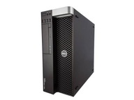 Dell T3610 E5 v2 32GB 1TBSSD+3TB K600