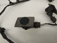 Vw Scirocco kabelbaum kabelsatz z Sensoren Parken der Stoßstange heck 4 PDC Sensor