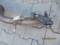 exhaust pipe TLUMIK TOYOTA RAV 4 V 32514 catalyst