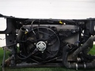 BRAVO II 07-14 1.6 JTD support panel for radiators radiator KPL