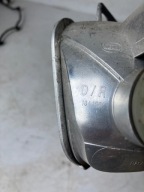 light fog lights W bumper rear part CITROEN C4 PICASSO II right