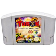 Hra TUROK RAGE WARS NINTENDO 64 N64 Nintendo 64