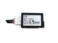 Bedienteil Leuchten Mazda 3 2 BL 2009 BBP367890A