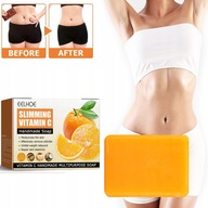 Chudnutie Vitamín C Oranžové Mydlo