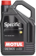 Motorový olej MOTUL 106352