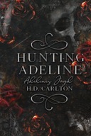 Książka Hunting Adeline: Adelines Jagd (Das Katz-und-Maus-Duett) German
