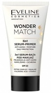 Eveline Cosmetics Wonder Match Serum-Baza pod makijaż 3 w 1
