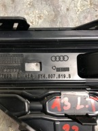 grid of a bumper left rear part AUDI A3 8Y 8Y4807819B