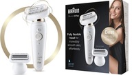 Depilator Braun Silk-épil 9 Flex 9002 Wet&Dry Golarka do ciała