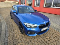 BMW Seria 1 M-PAKIET bardzo zadbana - roczna G...