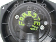 ventilátor topení SUBARU FORESTER III 502726-1760 894000-7070