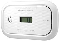 Alarm Czujnik CZADU Wykrywacz Tlenku Węgla LCD