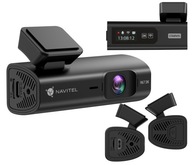 Wideorejestrator kamera samochodowa Navitel R67 2K SONY 0,96" TFT Wi-Fi