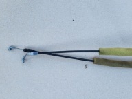lock ropes CIEGNA door left front MAZDA 6 GH II OE ANGLIK UK