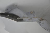 fender front * front right FIAT 500L TREKKING replacement