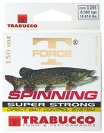 Trabucco Vlasec T-Force Spin Pike 0,227mm 150m