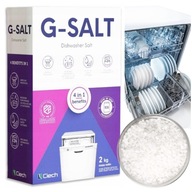 SÓL DO ZMYWAREK 2 KG GRANULAT SOLNY CIECH G-SALT GRUBOZIARNISTA CIECH