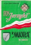 POS JERZYKI Z MIOTŁĄ W TARCZY - JERZY ZABŁOCKI