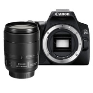 Zrkadlovka Canon EOS 250D telo  objektív