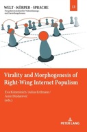 Virality and Morphogenesis of Right Wing Internet