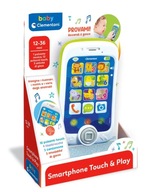 Clementoni Baby Smartfon dotykowy