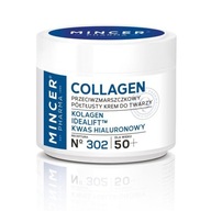 Mincer Collagen Pleťový krém proti vráskam na deň a noc 50+