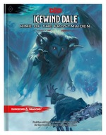Gra Wizard of the Coast Icewind Dale: Rime of the Frostmaiden