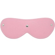 Toyz4Lovers Toyz4Lovers Blindfold Mask PINK Opaska na oczy