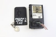 RENAULT MEGANE II card reader KARTY ignition 8200125077 S118539002D