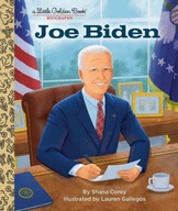 Joe Biden: A Little Golden Book Biography Corey
