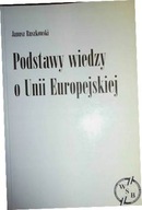 Podstawy wiedzy o Unii Europejskiej - Ruszkowski