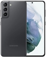 SAMSUNG GALAXY S21 8GB 128GB PEŁNY ZESTAW FOLIE