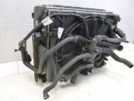 JAGUAR XJ X351 3.0 D KOMPLET chladič ventilátor