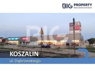 Lokal handlowy, Koszalin, 78 m²