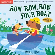 Indestructibles: Row, Row, Row Your Boat: Chew