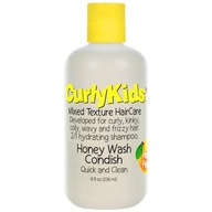 CURLYKIDS Honey Wash Condish šampón kondicionér 2v1