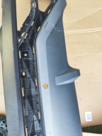 HYUNDAI Tucson IV | bumper diffuser spoiler rear part rear 86612-N7020