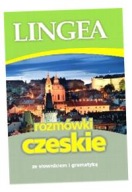 ROZMÓWKI CZESKIE WYD. 4 OPRACOWANIE ZBIOROWE