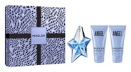 MUGLER ANGEL woda perfumowana 25ml zestaw