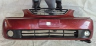 KIA CARENS II 02-06 bumper front front grill grid 0K2FA50031