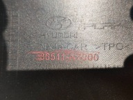 front bumper front HYUNDAI TUCSON IV 20- NR.9917