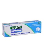 GUM HaliControl zubná pasta na HALITózu 75ml